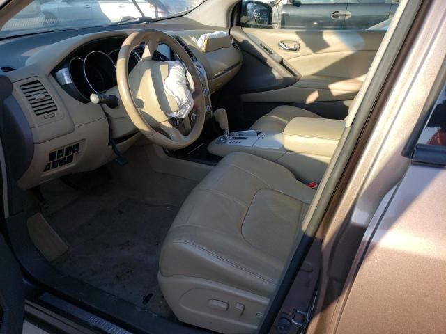 Photo 6 VIN: JN8AZ1MW4DW323697 - NISSAN MURANO S 