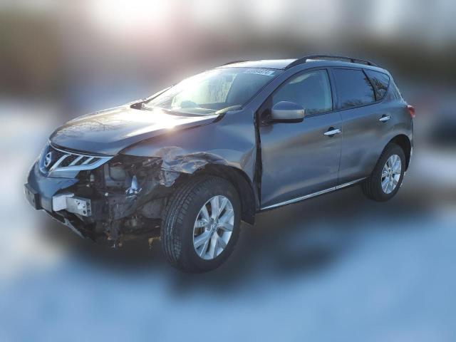 Photo 0 VIN: JN8AZ1MW4EW502470 - NISSAN MURANO 