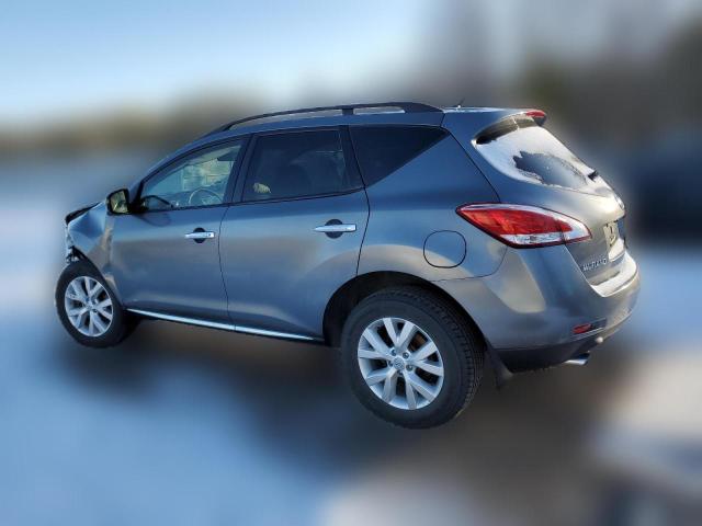 Photo 1 VIN: JN8AZ1MW4EW502470 - NISSAN MURANO 