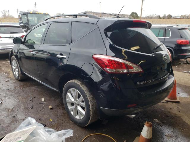 Photo 2 VIN: JN8AZ1MW4EW506695 - NISSAN MURANO S 