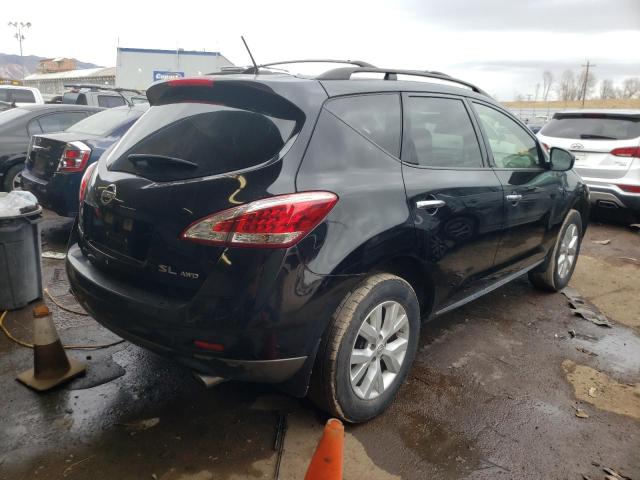 Photo 3 VIN: JN8AZ1MW4EW506695 - NISSAN MURANO S 