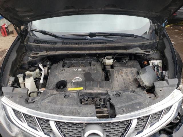 Photo 6 VIN: JN8AZ1MW4EW506695 - NISSAN MURANO S 