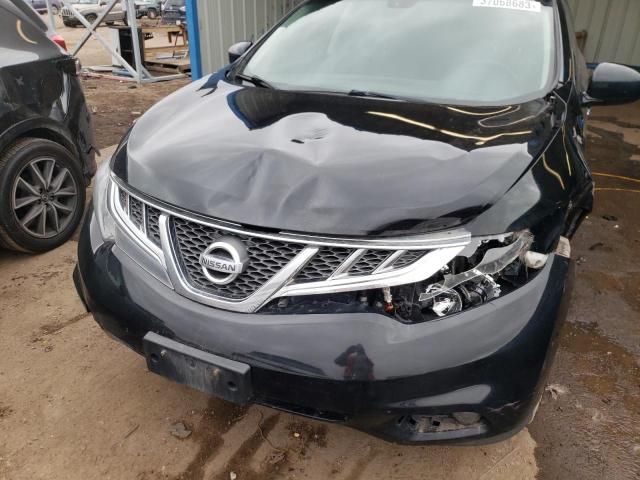 Photo 8 VIN: JN8AZ1MW4EW506695 - NISSAN MURANO S 