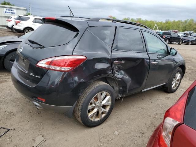 Photo 2 VIN: JN8AZ1MW4EW507152 - NISSAN MURANO S 