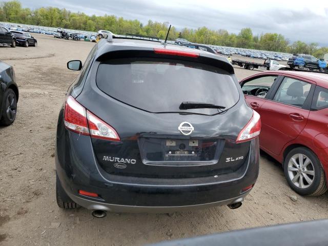 Photo 5 VIN: JN8AZ1MW4EW507152 - NISSAN MURANO S 