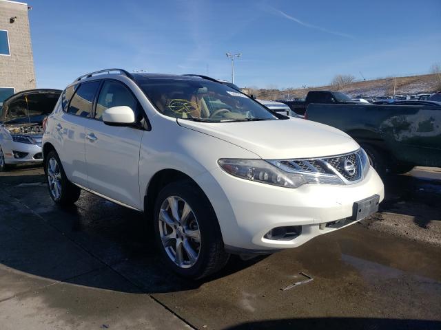 Photo 0 VIN: JN8AZ1MW4EW507989 - NISSAN MURANO S 