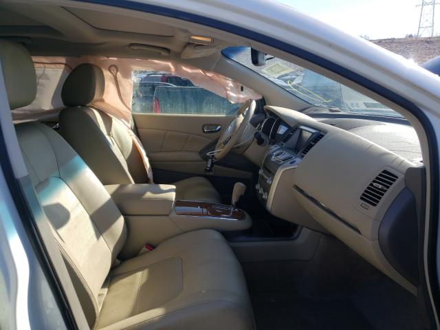 Photo 4 VIN: JN8AZ1MW4EW507989 - NISSAN MURANO S 