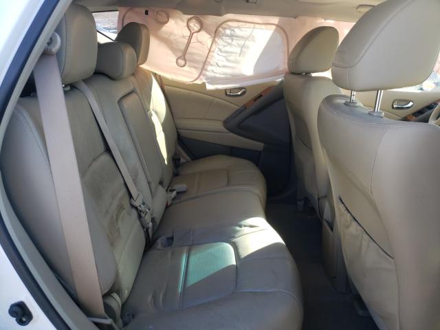 Photo 5 VIN: JN8AZ1MW4EW507989 - NISSAN MURANO S 