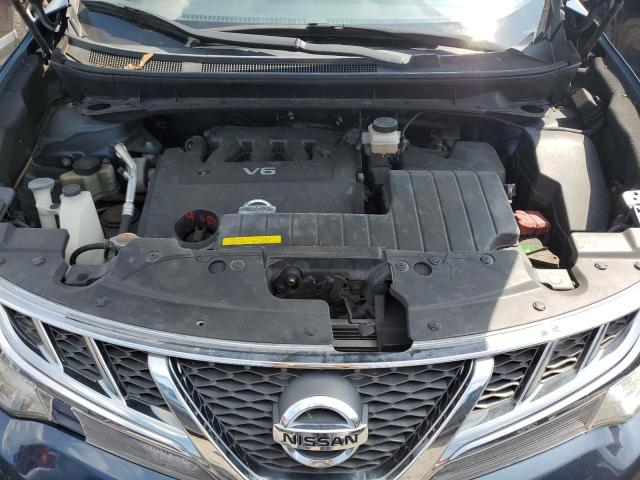 Photo 10 VIN: JN8AZ1MW4EW511119 - NISSAN MURANO S 