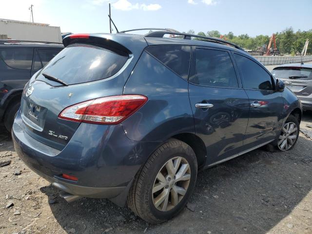 Photo 2 VIN: JN8AZ1MW4EW511119 - NISSAN MURANO S 