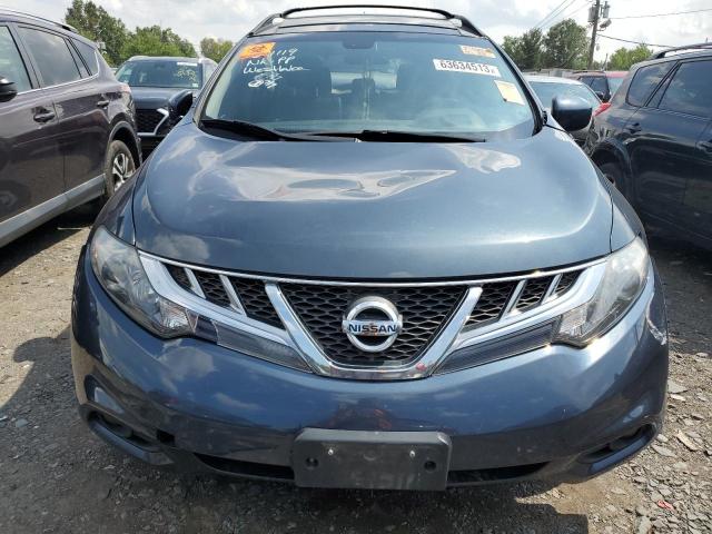 Photo 4 VIN: JN8AZ1MW4EW511119 - NISSAN MURANO S 