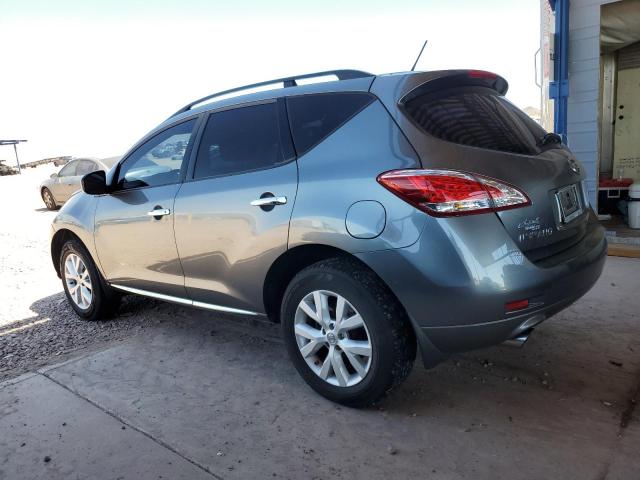 Photo 1 VIN: JN8AZ1MW4EW511668 - NISSAN MURANO S 