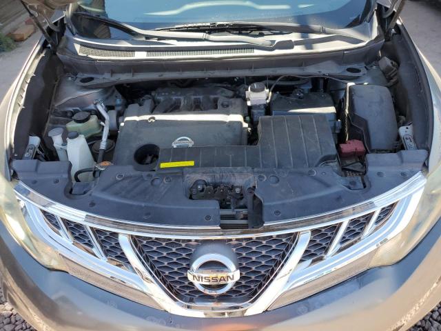 Photo 10 VIN: JN8AZ1MW4EW511668 - NISSAN MURANO S 