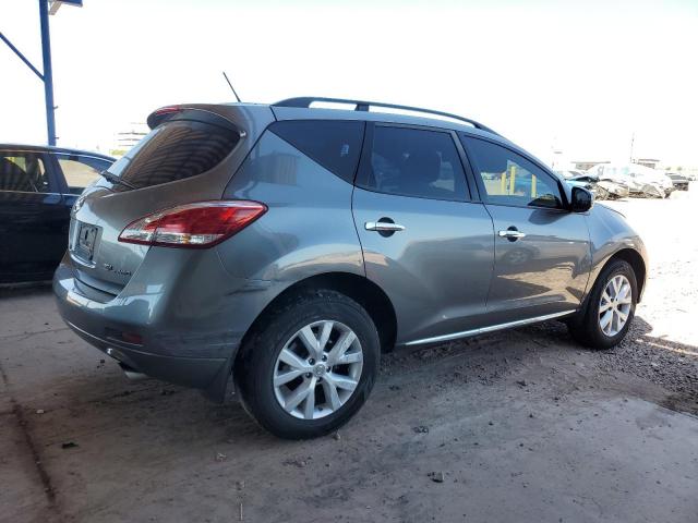 Photo 2 VIN: JN8AZ1MW4EW511668 - NISSAN MURANO S 