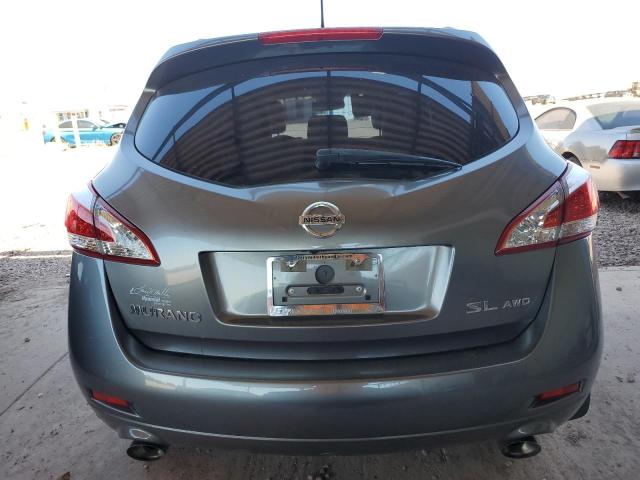 Photo 5 VIN: JN8AZ1MW4EW511668 - NISSAN MURANO S 