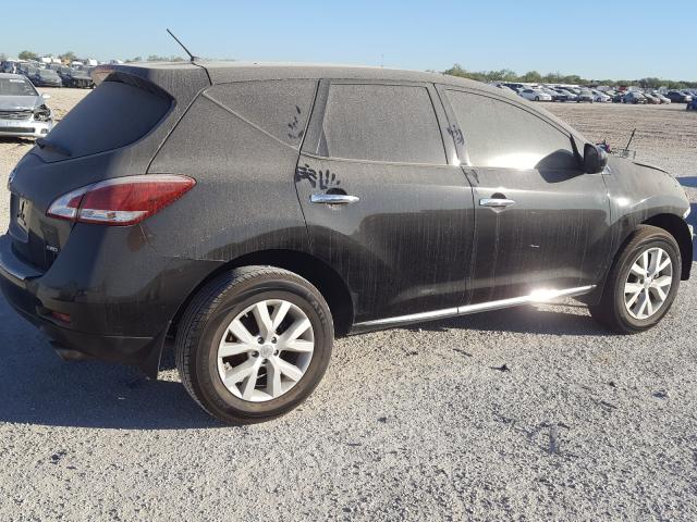 Photo 3 VIN: JN8AZ1MW4EW511945 - NISSAN MURANO S 