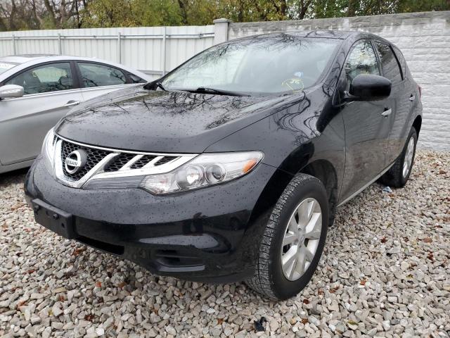 Photo 1 VIN: JN8AZ1MW4EW512884 - NISSAN MURANO 