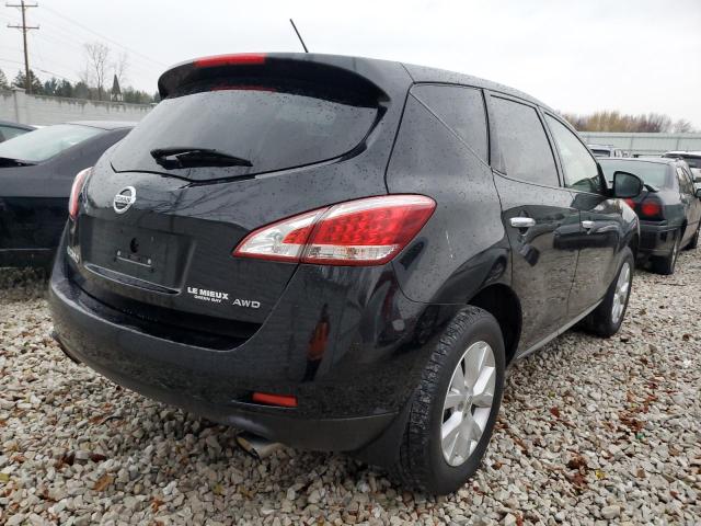 Photo 3 VIN: JN8AZ1MW4EW512884 - NISSAN MURANO 