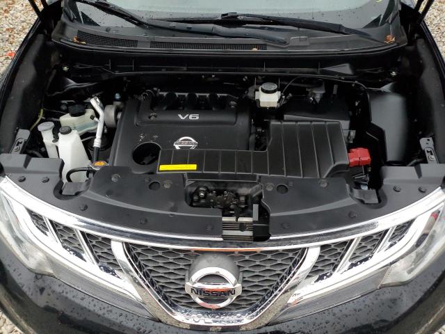 Photo 6 VIN: JN8AZ1MW4EW512884 - NISSAN MURANO 