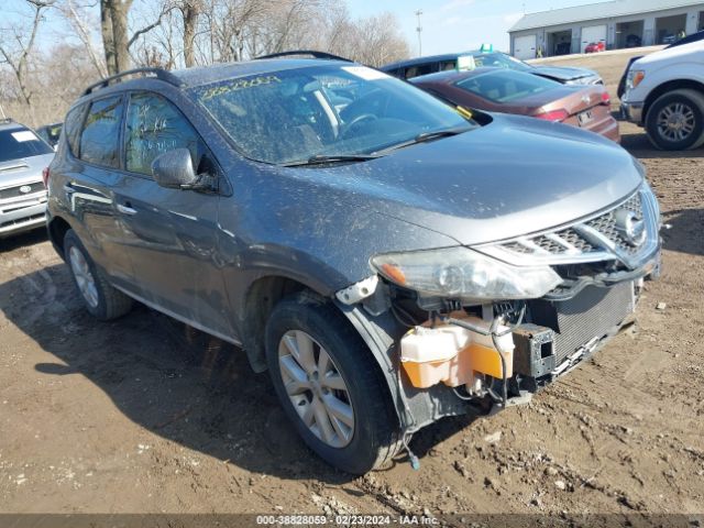 Photo 0 VIN: JN8AZ1MW4EW513856 - NISSAN MURANO 