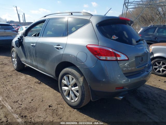 Photo 2 VIN: JN8AZ1MW4EW513856 - NISSAN MURANO 