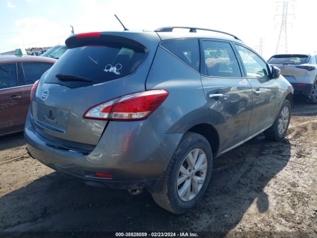 Photo 3 VIN: JN8AZ1MW4EW513856 - NISSAN MURANO 