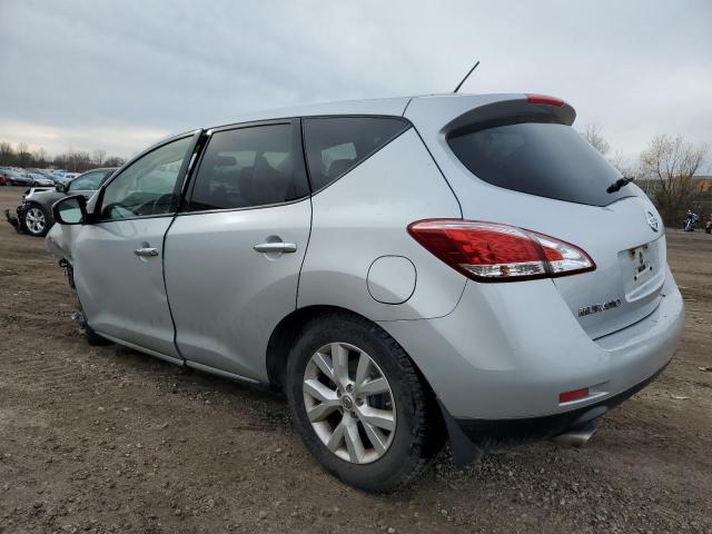 Photo 1 VIN: JN8AZ1MW4EW514599 - NISSAN MURANO 