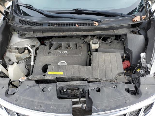 Photo 11 VIN: JN8AZ1MW4EW514599 - NISSAN MURANO 