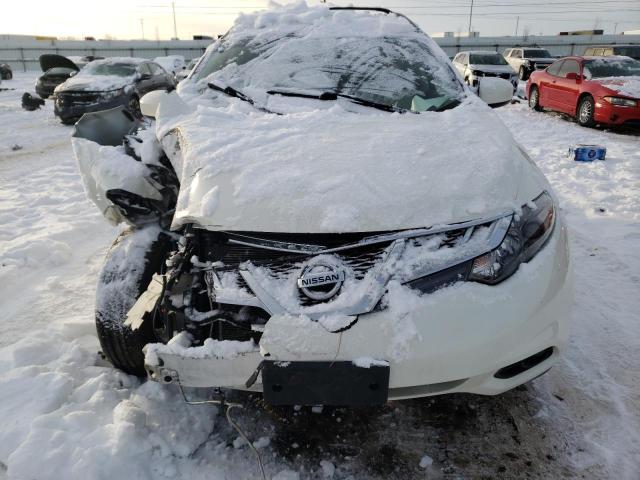 Photo 4 VIN: JN8AZ1MW4EW517907 - NISSAN MURANO 