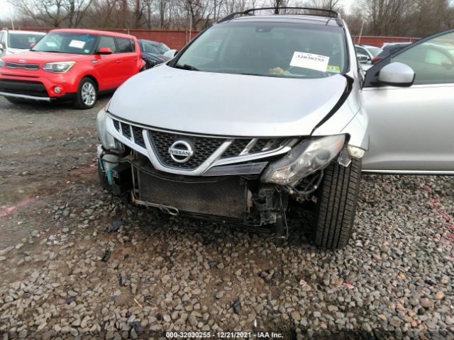 Photo 5 VIN: JN8AZ1MW4EW519706 - NISSAN MURANO 