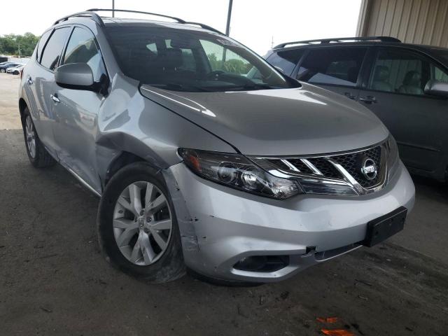 Photo 0 VIN: JN8AZ1MW4EW520046 - NISSAN MURANO S 