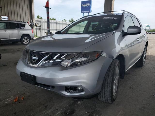 Photo 1 VIN: JN8AZ1MW4EW520046 - NISSAN MURANO S 