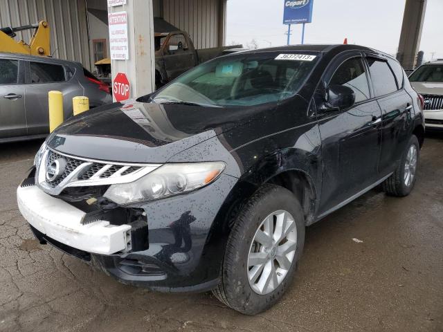 Photo 0 VIN: JN8AZ1MW4EW521391 - NISSAN MURANO S 