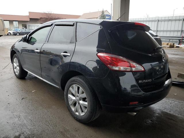 Photo 1 VIN: JN8AZ1MW4EW521391 - NISSAN MURANO S 