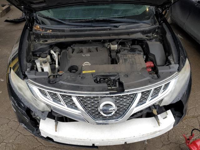 Photo 11 VIN: JN8AZ1MW4EW521391 - NISSAN MURANO S 