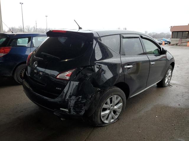 Photo 2 VIN: JN8AZ1MW4EW521391 - NISSAN MURANO S 