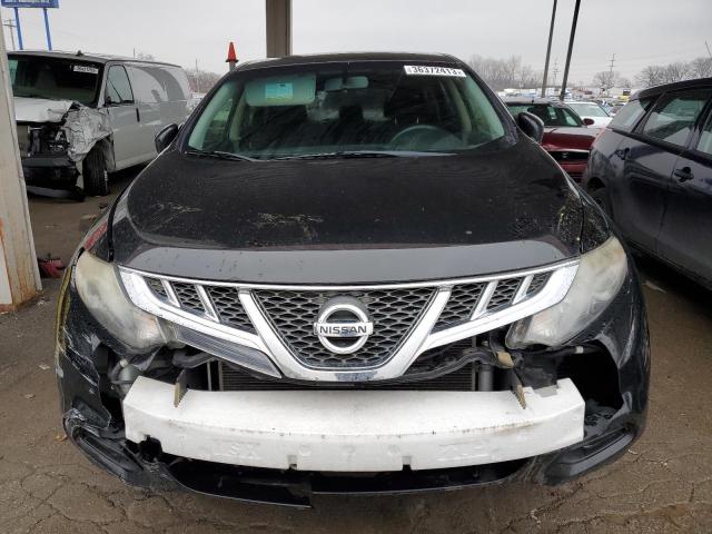 Photo 4 VIN: JN8AZ1MW4EW521391 - NISSAN MURANO S 