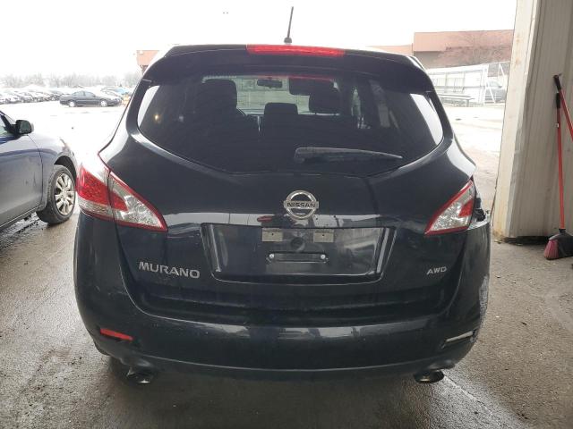 Photo 5 VIN: JN8AZ1MW4EW521391 - NISSAN MURANO S 