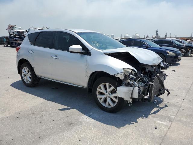 Photo 3 VIN: JN8AZ1MW4EW522105 - NISSAN MURANO S 