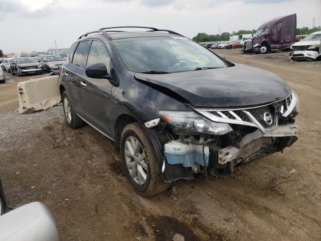 Photo 0 VIN: JN8AZ1MW4EW522329 - NISSAN MURANO S 