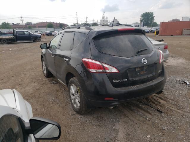 Photo 2 VIN: JN8AZ1MW4EW522329 - NISSAN MURANO S 