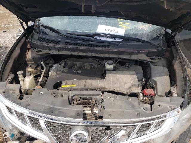 Photo 6 VIN: JN8AZ1MW4EW522329 - NISSAN MURANO S 