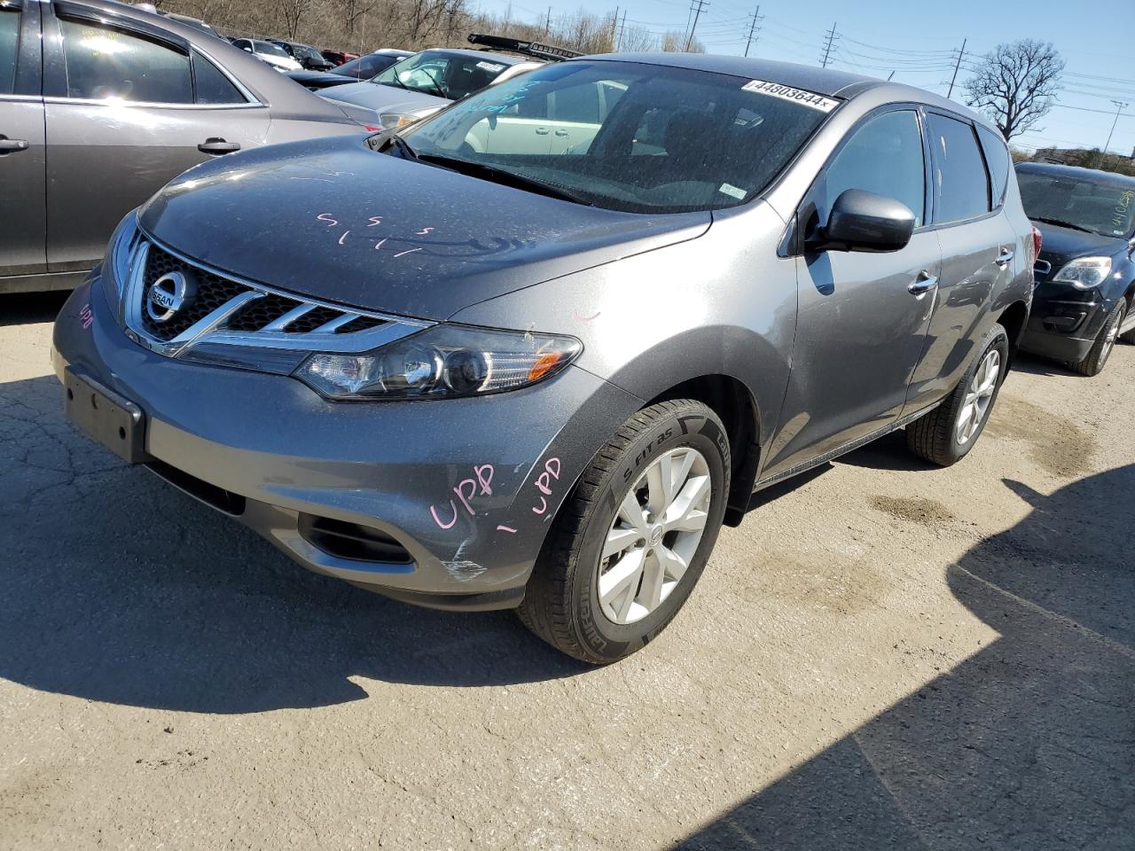 Photo 0 VIN: JN8AZ1MW4EW525246 - NISSAN MURANO 