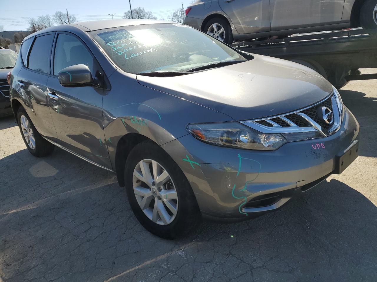 Photo 3 VIN: JN8AZ1MW4EW525246 - NISSAN MURANO 