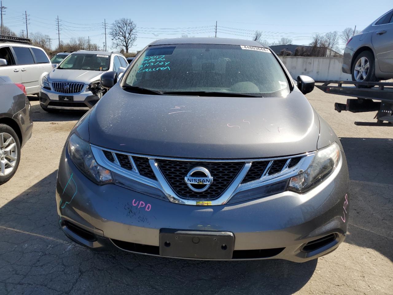 Photo 4 VIN: JN8AZ1MW4EW525246 - NISSAN MURANO 