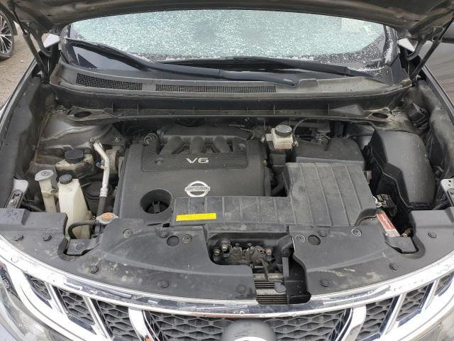 Photo 11 VIN: JN8AZ1MW4EW530236 - NISSAN MURANO 