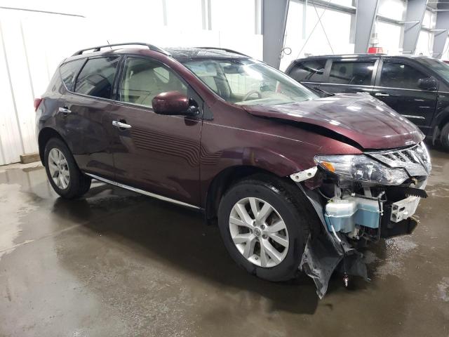 Photo 3 VIN: JN8AZ1MW4EW530821 - NISSAN MURANO S 