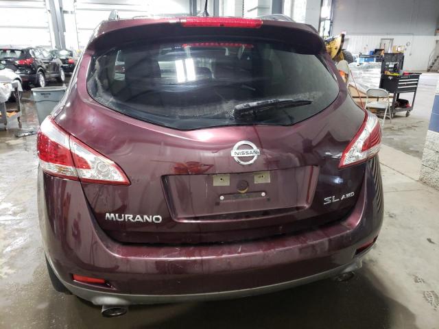 Photo 5 VIN: JN8AZ1MW4EW530821 - NISSAN MURANO S 