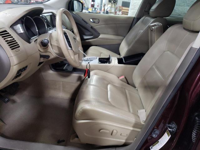 Photo 6 VIN: JN8AZ1MW4EW530821 - NISSAN MURANO S 