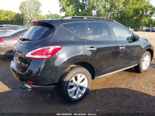 Photo 3 VIN: JN8AZ1MW4EW532892 - NISSAN MURANO 